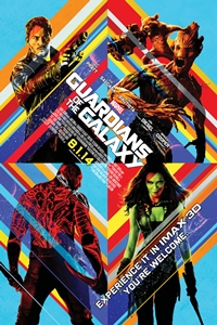Guardians Of The Galaxy: An IMAX 3D Experience®